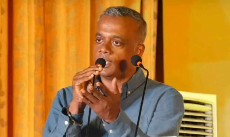 gowtham menon